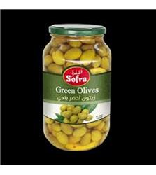 Maamoth Green Olive (Sofra) 720g (Lebanese)