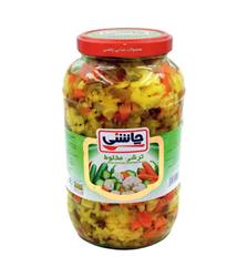 Pickled Mixed Vegetables (1&1) 1450g (Persian)