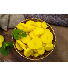 Pickled Shallots Dowlat (Torshi) 660g (Persian)