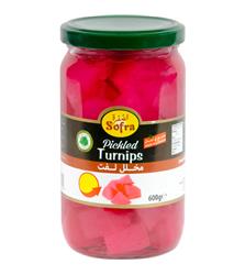 Turnip Pickles (Sofra) 600g (Lebanese)