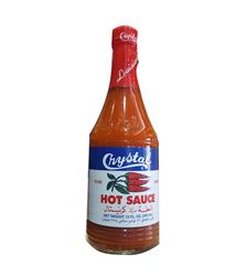 Crystal Hot Sauce 474ml (Lebanese)