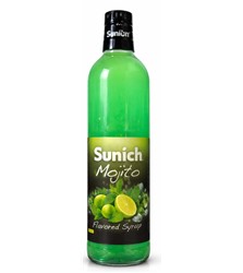 Mojito Lime and Citrus Syrup 600ml (Persian)