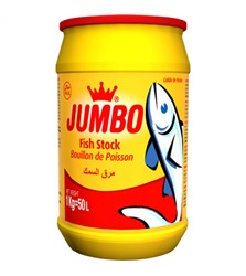 Jumbo Fish Flavour Stock 1kg