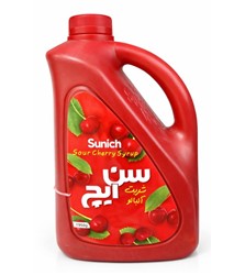 Sour Cherry Syrup (Sunich) 1.9k