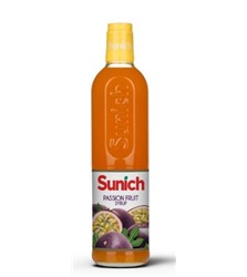 Passion Fruit Syrup (Sunich) 600ml (Persian)