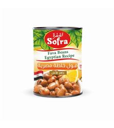 Foul-Egyptian Sofra 400g (Lebanese)
