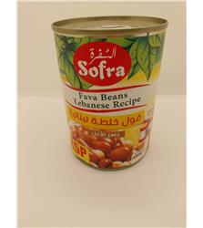 Foul-Lebanese Sofra 400g (Lebanese)