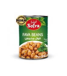 Foul-Premium Sofra 400g (Lebanese)