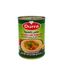 Hummus with Tahini Dip (Durra) 3x220g (Lebanese)