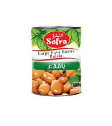 Foul-Bajela Sofra 400g (Lebanese)