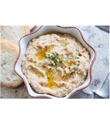 Egg Plant Dip-Baba Ganush (Durra) 370g (Lebanese)
