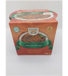 Vegetable Stew -Gemuse Eintopf (Pamir) 460g (Persian)