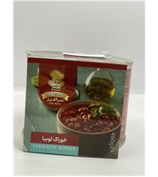 Gebackene Bohnen - Khorake Loobia Sar Ashpaz 460g (Persian)
