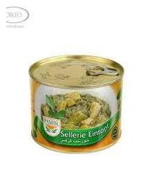 Aubergine Puree Mirza Ghasemi  (Sar Ashpaz) 460g  (Persian)