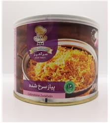 Onion Sorkh Shodeh (Zwiebeln) 200g  (Persian)