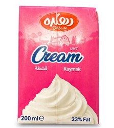 Cooking Cream Pink (Persian) 200ml