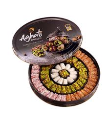 XXXXTurkish Pistacho Delight (Aghati ) 750g