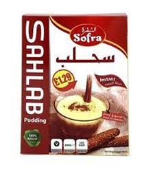 Sahlab Pudding (Sofra) 200g (Lebanese)