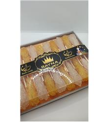 Rock Saffron and White Sugar Candy 250g (Persian)