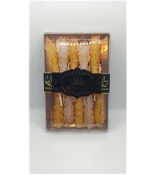 Rock Saffron Sugar Candy - Nabat 280g (Persian)