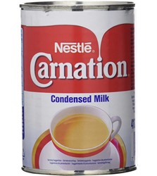 Evaporated Carnation Milk (Nestle) 410ml (Lebanese)