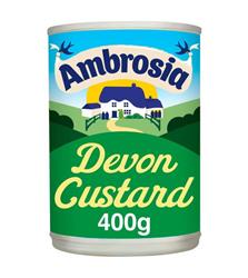 Devon Custard (Ambrosia) 400g (British)