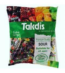 Takdis Sour Fruits 1kg (Persian)
