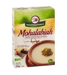 Mohalabia Pwd for Dessert 200g (Lebanese)