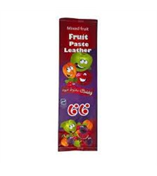 Lavashak Mixed Fruit Bar 60g (Persian)