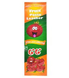 Lavashak Apple and Pomegranate Fruit Bar 100g (Persian)