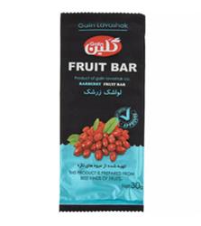 Lavashak Barberry and Apple Fruit Bar 100g (Persian)