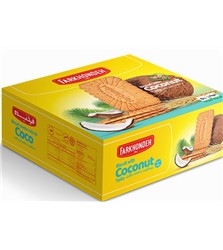 Farkondeh Coconut Biscuit 750g