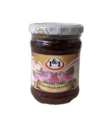 Jam Rose Flower 350g (Persian)