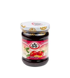 Jam Sour Cherry 1&1 350g (Persian)