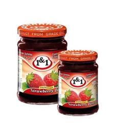 Jam Strawberry 350g (Persian)