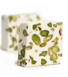 Gaz Nougat 28 % Pistachio 500g (Persian)
