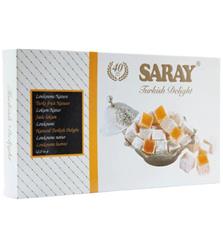 Turkish Delight Lokum Natrual 400g (Lebanese)