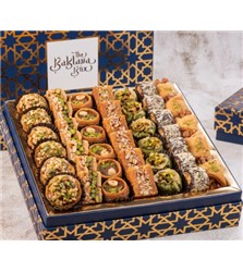 Fresh Baklava 1KG (Lebanese)