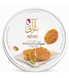 Barazeq Cookies Tin (Aghati) 500g