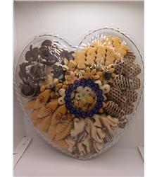 Geback Mixed Sweets-Oval Box 500g (Persian)