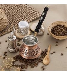 Coffee Pots Turkish