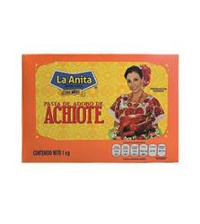 Achiote Adobo Paste 1kg