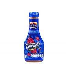 Chipotles Molidos Squeeze Paste 220g