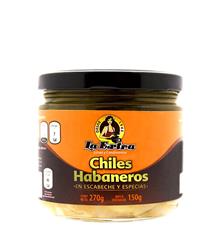 Chile Habanero Entero 270g