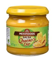 Cheese Sauce Mexican  300g