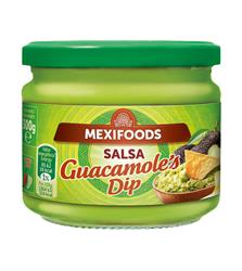 Guacamole Sauce Mexican 300g