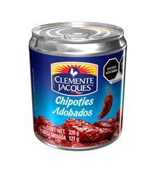 Chipotles Chiles Adobados  220g