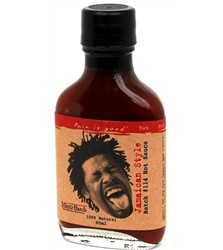 Jamaican Style Hot Sauce 95ml (Pain is Good)