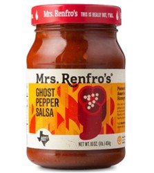 Ghost Pepper Sauce (Renfro's) 454g