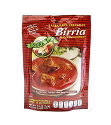 Salsa Birria Condimento 160g